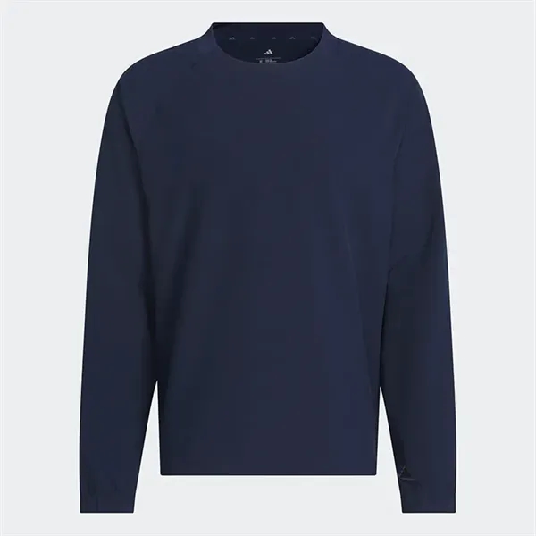 Adidas Go-To Wind Crewneck Pullover - Adidas Go-To Wind Crewneck Pullover - Image 3 of 3