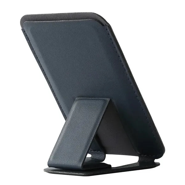 PU Magnetic Phone Stand - PU Magnetic Phone Stand - Image 5 of 5