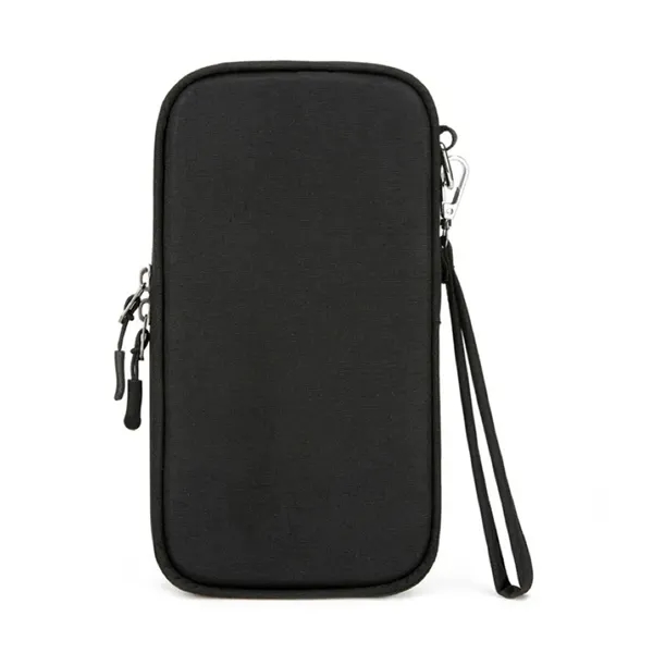 RFID PASSPORT HOLDER ORGANIZER - RFID PASSPORT HOLDER ORGANIZER - Image 8 of 11