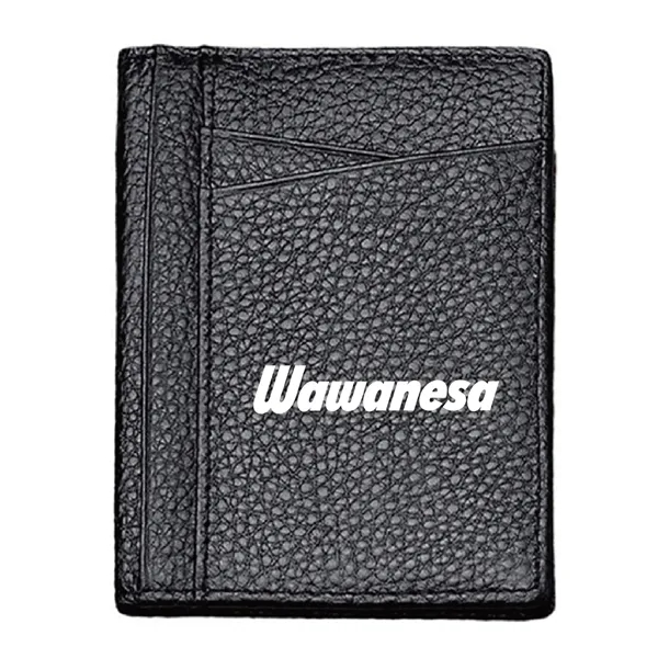 RFID Wallet-Genuine Leather - RFID Wallet-Genuine Leather - Image 9 of 9