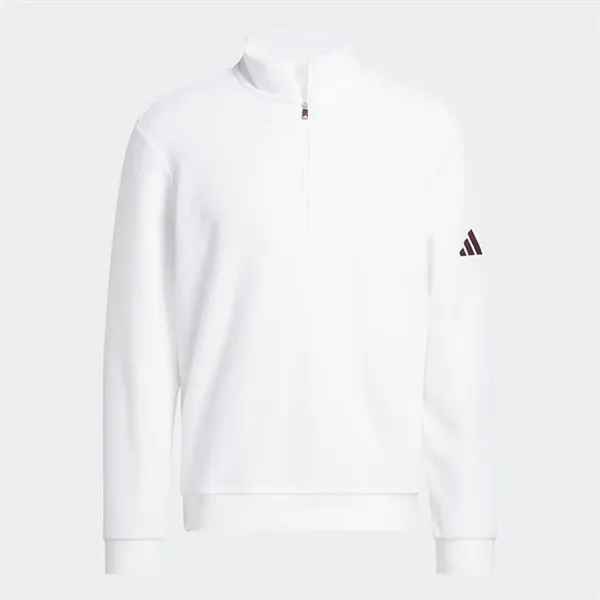 Adidas Ultimate365 Quarter Zip Pullover - Adidas Ultimate365 Quarter Zip Pullover - Image 0 of 5