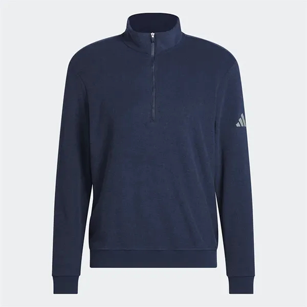 Adidas Ultimate365 Quarter Zip Pullover - Adidas Ultimate365 Quarter Zip Pullover - Image 2 of 5