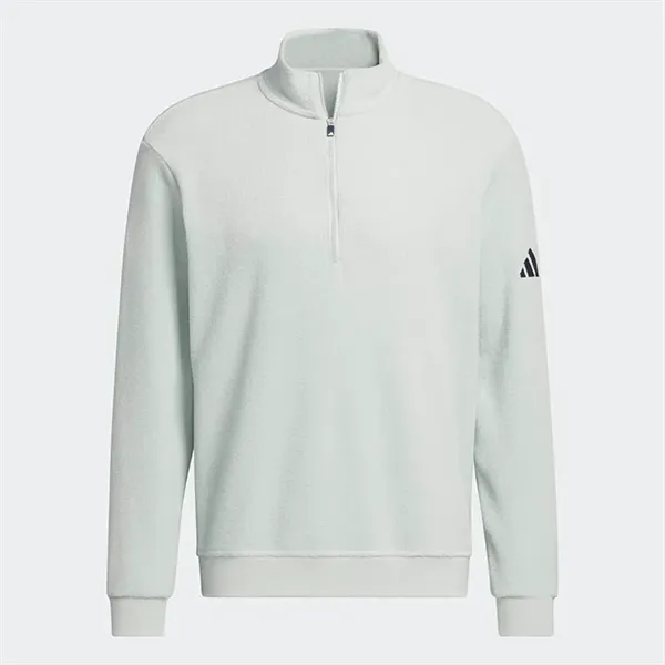 Adidas Ultimate365 Quarter Zip Pullover - Adidas Ultimate365 Quarter Zip Pullover - Image 3 of 5