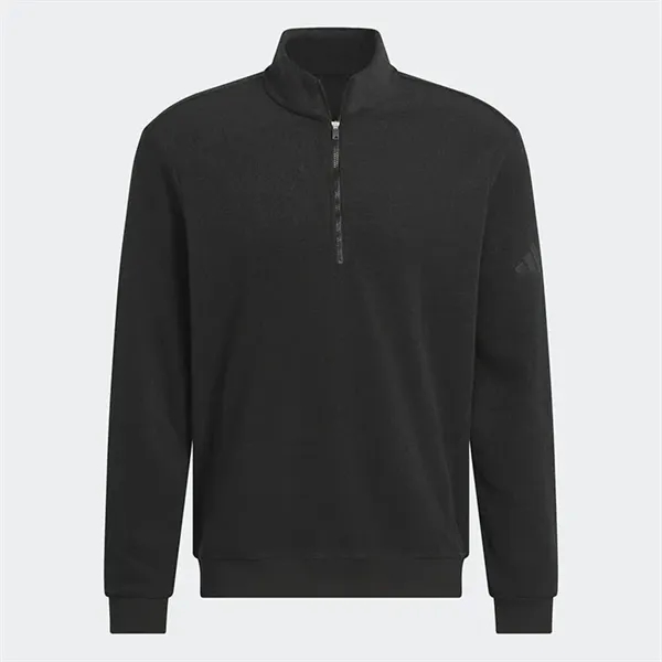 Adidas Ultimate365 Quarter Zip Pullover - Adidas Ultimate365 Quarter Zip Pullover - Image 4 of 5