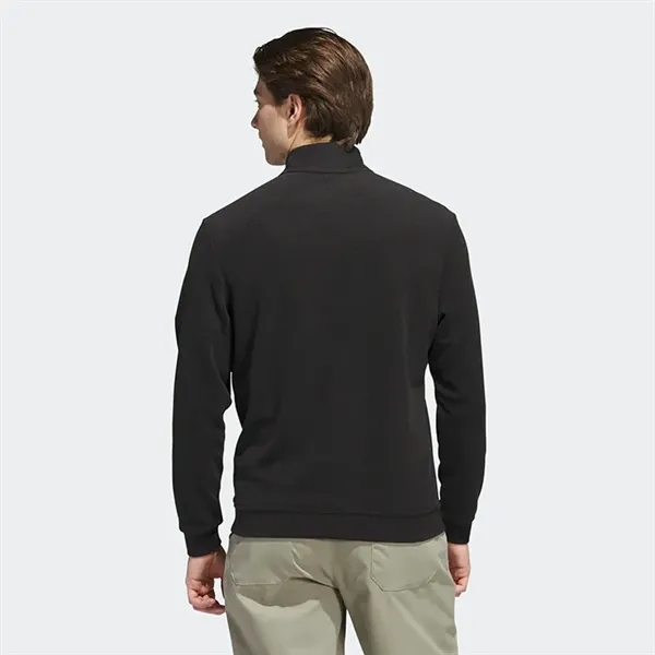 Adidas Ultimate365 Quarter Zip Pullover - Adidas Ultimate365 Quarter Zip Pullover - Image 5 of 5