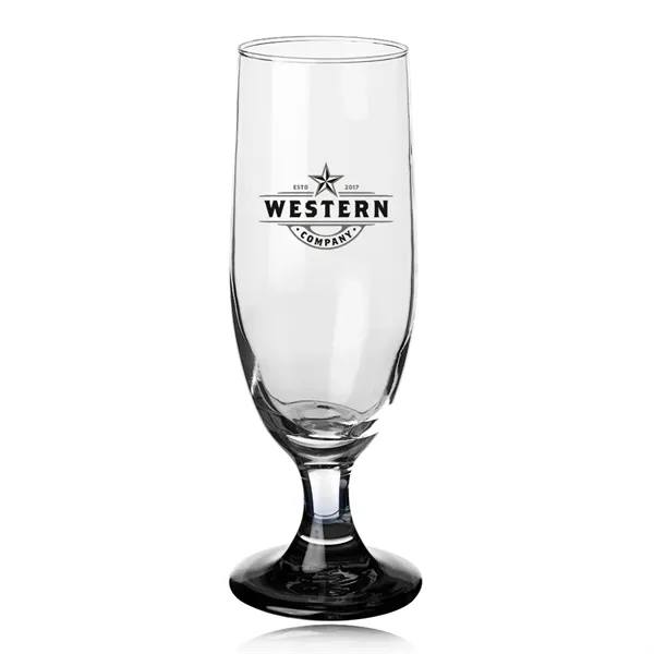 12.5 oz. Toscana Pilsner Glass - 12.5 oz. Toscana Pilsner Glass - Image 3 of 8