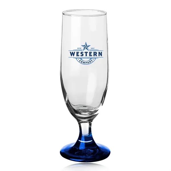 12.5 oz. Toscana Pilsner Glass - 12.5 oz. Toscana Pilsner Glass - Image 4 of 8