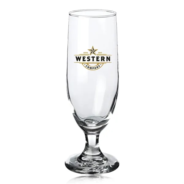 12.5 oz. Toscana Pilsner Glass - 12.5 oz. Toscana Pilsner Glass - Image 1 of 8