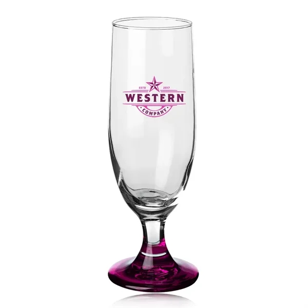 12.5 oz. Toscana Pilsner Glass - 12.5 oz. Toscana Pilsner Glass - Image 6 of 8