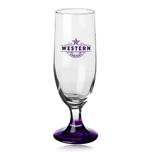 12.5 oz. Toscana Pilsner Glass - 12.5 oz. Toscana Pilsner Glass - Image 7 of 8