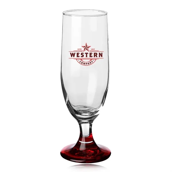 12.5 oz. Toscana Pilsner Glass - 12.5 oz. Toscana Pilsner Glass - Image 8 of 8