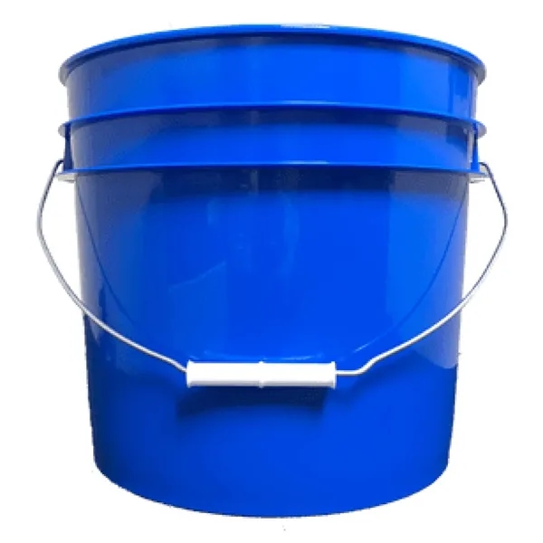 3.5 gal Plastic Bucket - 3.5 gal Plastic Bucket - Image 2 of 12