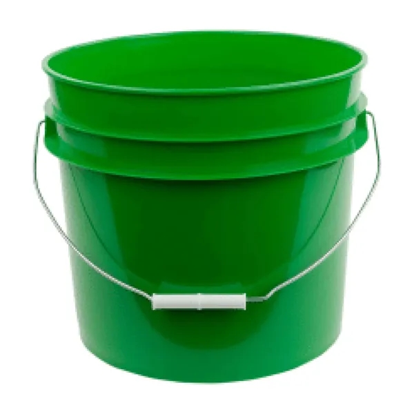 3.5 gal Plastic Bucket - 3.5 gal Plastic Bucket - Image 4 of 12