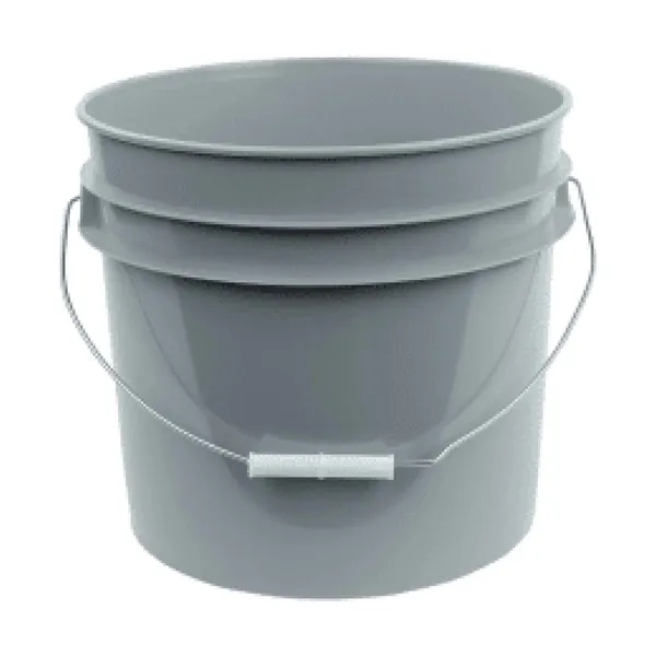 3.5 gal Plastic Bucket - 3.5 gal Plastic Bucket - Image 5 of 12