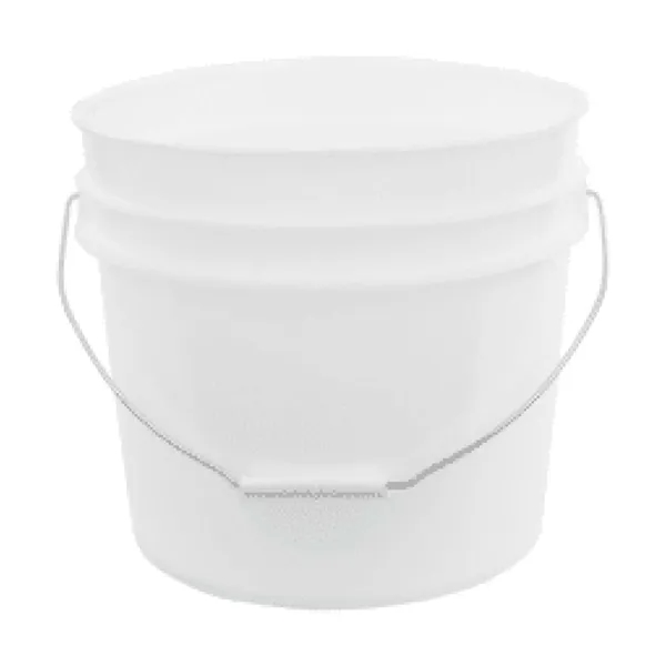 3.5 gal Plastic Bucket - 3.5 gal Plastic Bucket - Image 11 of 12