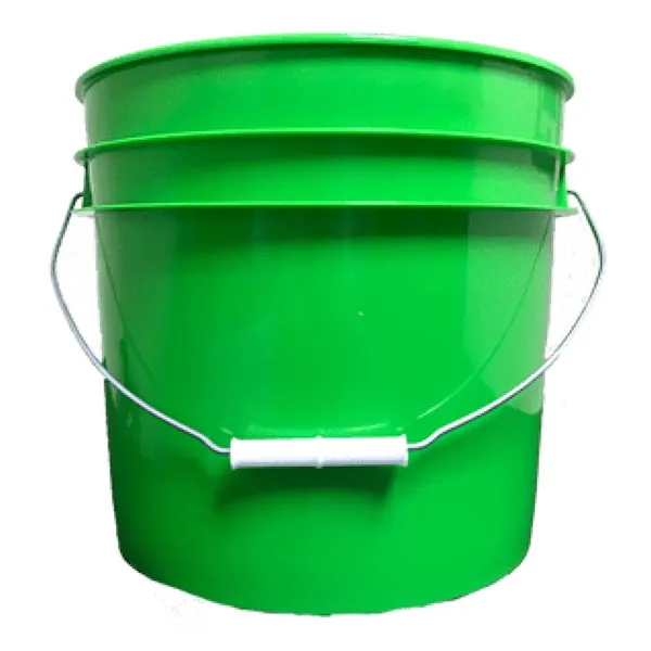 3.5 gal Plastic Bucket - 3.5 gal Plastic Bucket - Image 6 of 12