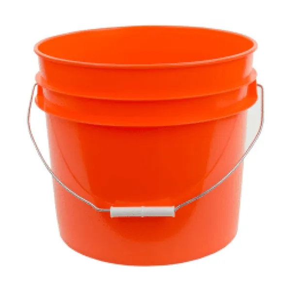 3.5 gal Plastic Bucket - 3.5 gal Plastic Bucket - Image 7 of 12
