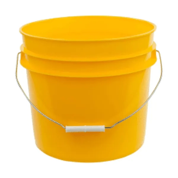 3.5 gal Plastic Bucket - 3.5 gal Plastic Bucket - Image 10 of 12