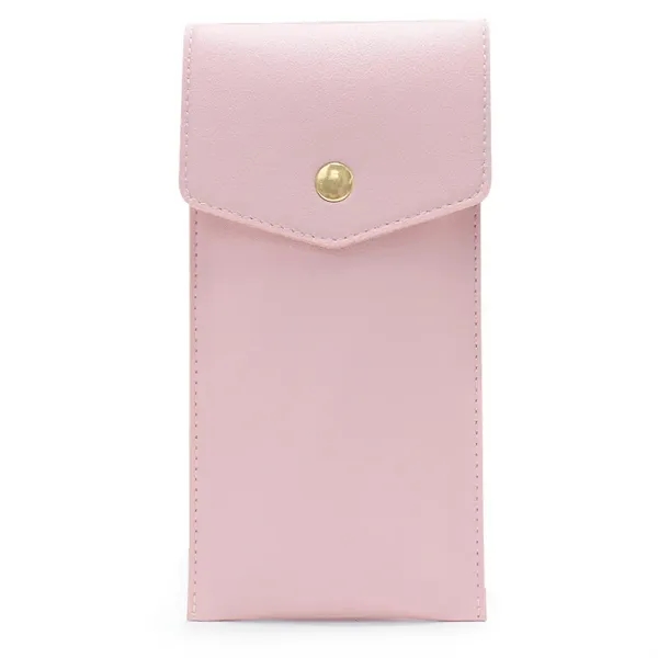 Leather Pen Pouch Pencil Case - Leather Pen Pouch Pencil Case - Image 2 of 6
