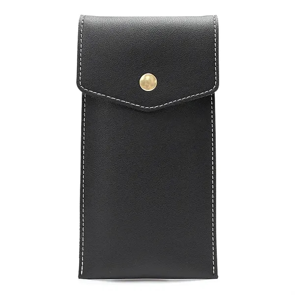 Leather Pen Pouch Pencil Case - Leather Pen Pouch Pencil Case - Image 4 of 6