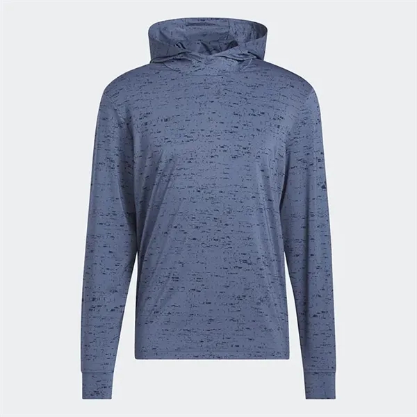 Adidas Core Printed Lightweight Hoodie - Adidas Core Printed Lightweight Hoodie - Image 0 of 5