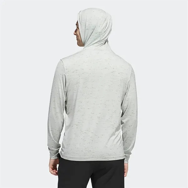 Adidas Core Printed Lightweight Hoodie - Adidas Core Printed Lightweight Hoodie - Image 4 of 5