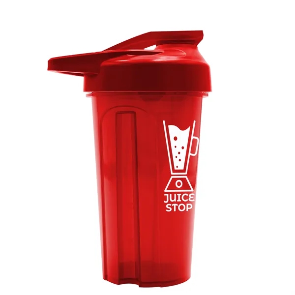 20 oz Next Gen Tumbler with USA Drink Thru Lid - 20 oz Next Gen Tumbler with USA Drink Thru Lid - Image 20 of 21