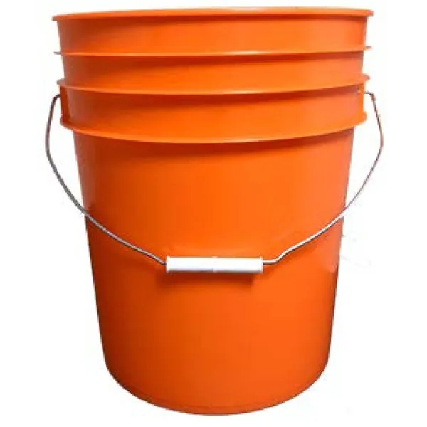 5 gal Plastic Bucket - 5 gal Plastic Bucket - Image 2 of 13