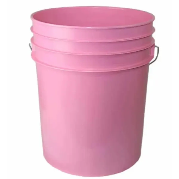 5 gal Plastic Bucket - 5 gal Plastic Bucket - Image 3 of 13