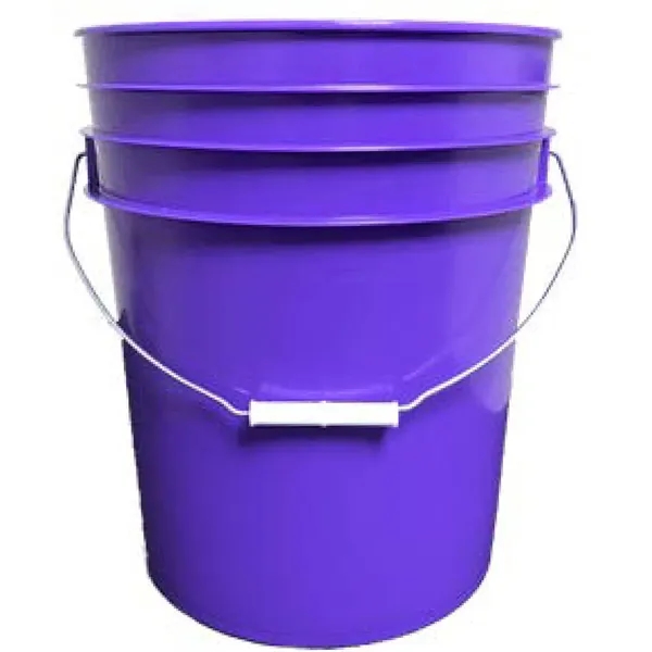 5 gal Plastic Bucket - 5 gal Plastic Bucket - Image 4 of 13