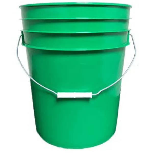 5 gal Plastic Bucket - 5 gal Plastic Bucket - Image 6 of 13