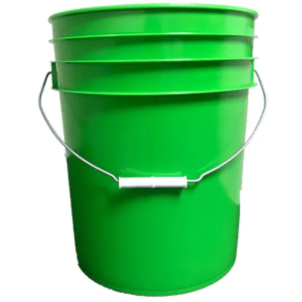 5 gal Plastic Bucket - 5 gal Plastic Bucket - Image 8 of 13
