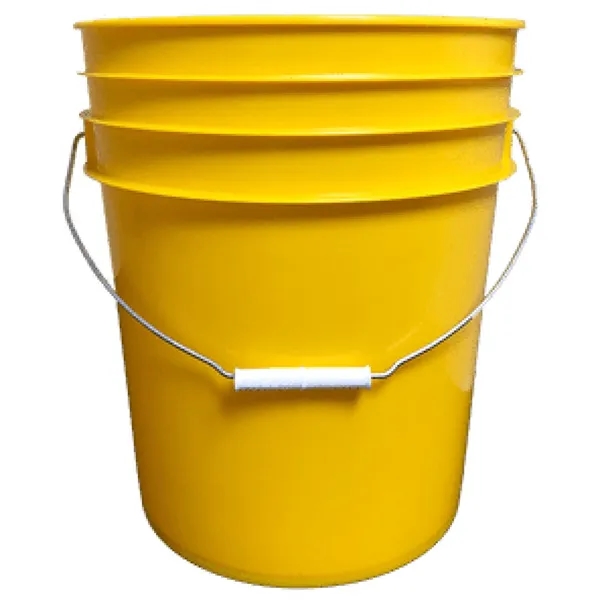 5 gal Plastic Bucket - 5 gal Plastic Bucket - Image 11 of 13