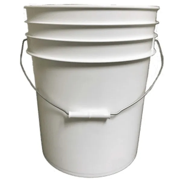 5 gal Plastic Bucket - 5 gal Plastic Bucket - Image 5 of 13