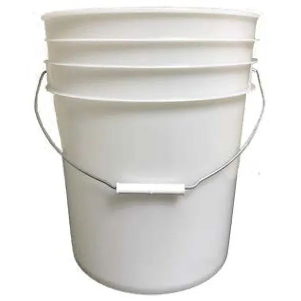 5 gal Plastic Bucket - 5 gal Plastic Bucket - Image 13 of 13