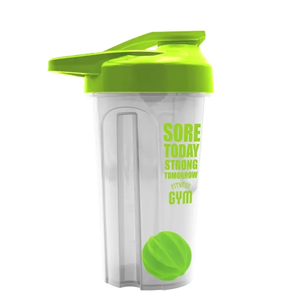 20 oz Next Gen Tumbler with USA Drink Thru Lid with Mix Ball - 20 oz Next Gen Tumbler with USA Drink Thru Lid with Mix Ball - Image 3 of 21