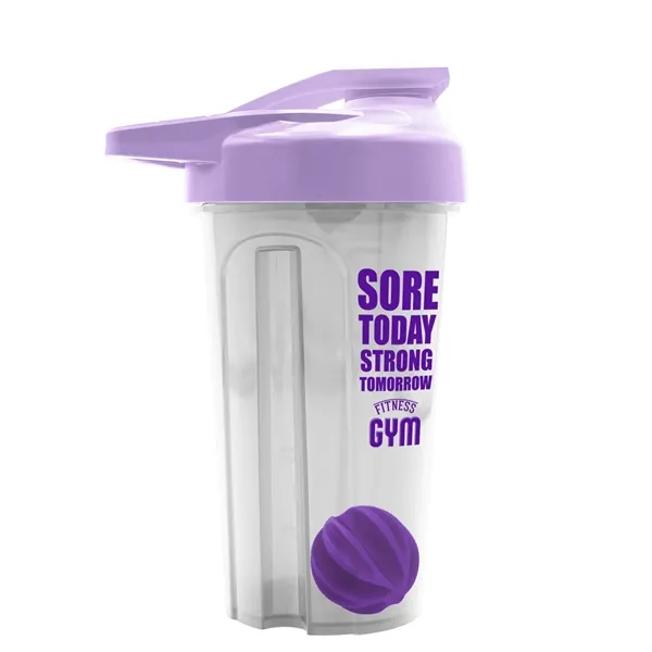 20 oz Next Gen Tumbler with USA Drink Thru Lid with Mix Ball - 20 oz Next Gen Tumbler with USA Drink Thru Lid with Mix Ball - Image 5 of 21