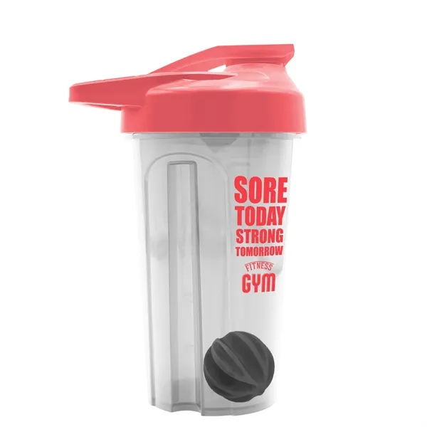 20 oz Next Gen Tumbler with USA Drink Thru Lid with Mix Ball - 20 oz Next Gen Tumbler with USA Drink Thru Lid with Mix Ball - Image 6 of 21