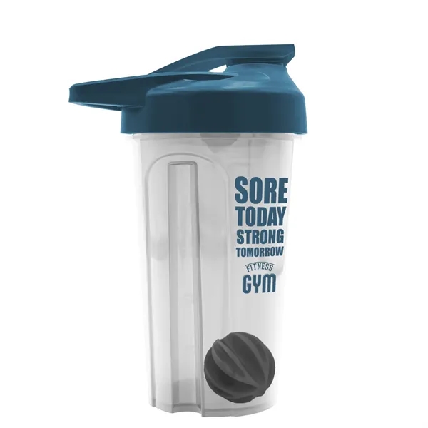 20 oz Next Gen Tumbler with USA Drink Thru Lid with Mix Ball - 20 oz Next Gen Tumbler with USA Drink Thru Lid with Mix Ball - Image 7 of 21