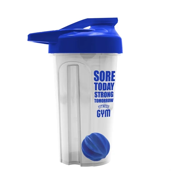 20 oz Next Gen Tumbler with USA Drink Thru Lid with Mix Ball - 20 oz Next Gen Tumbler with USA Drink Thru Lid with Mix Ball - Image 10 of 21