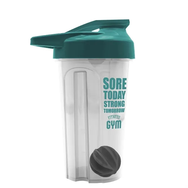 20 oz Next Gen Tumbler with USA Drink Thru Lid with Mix Ball - 20 oz Next Gen Tumbler with USA Drink Thru Lid with Mix Ball - Image 11 of 21