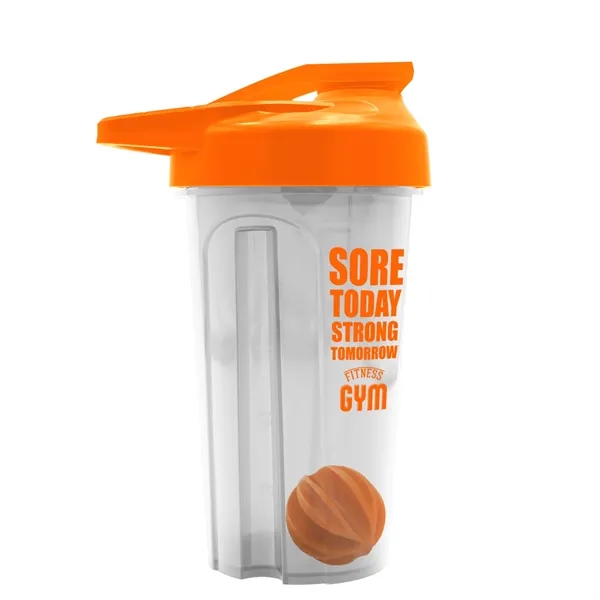 20 oz Next Gen Tumbler with USA Drink Thru Lid with Mix Ball - 20 oz Next Gen Tumbler with USA Drink Thru Lid with Mix Ball - Image 12 of 21