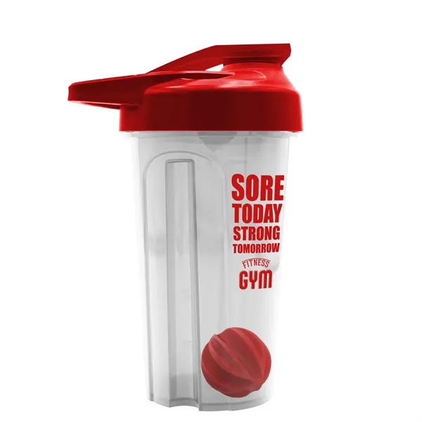 20 oz Next Gen Tumbler with USA Drink Thru Lid with Mix Ball - 20 oz Next Gen Tumbler with USA Drink Thru Lid with Mix Ball - Image 13 of 21