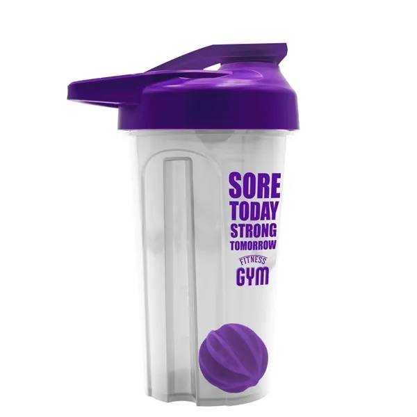 20 oz Next Gen Tumbler with USA Drink Thru Lid with Mix Ball - 20 oz Next Gen Tumbler with USA Drink Thru Lid with Mix Ball - Image 14 of 21