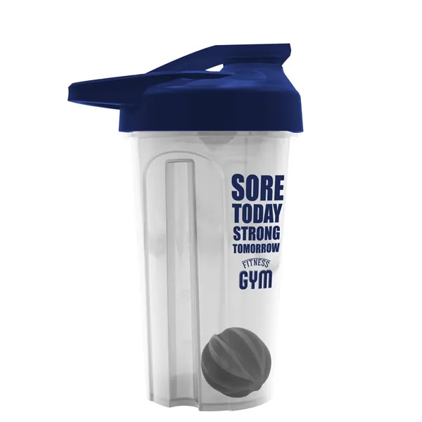 20 oz Next Gen Tumbler with USA Drink Thru Lid with Mix Ball - 20 oz Next Gen Tumbler with USA Drink Thru Lid with Mix Ball - Image 15 of 21