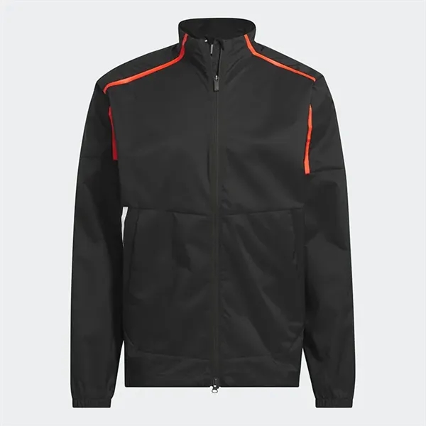 Adidas Core Provisional Full Zip Jacket - Adidas Core Provisional Full Zip Jacket - Image 0 of 2