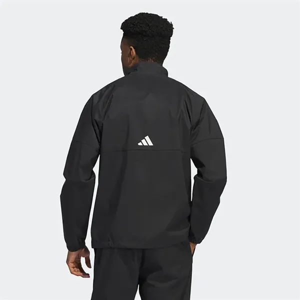 Adidas Core Provisional Full Zip Jacket - Adidas Core Provisional Full Zip Jacket - Image 1 of 2