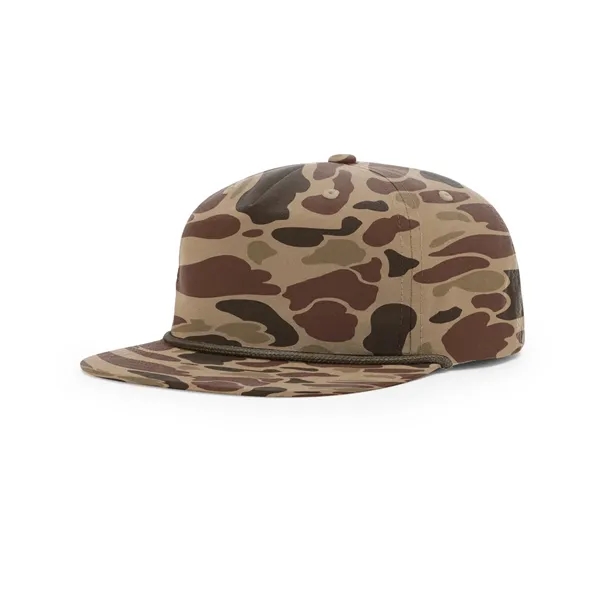 Printed Umpqua Richardson Cap