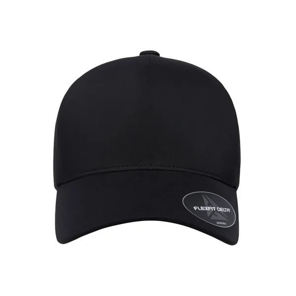 Delta Snapback Perforated Flexfit Cap