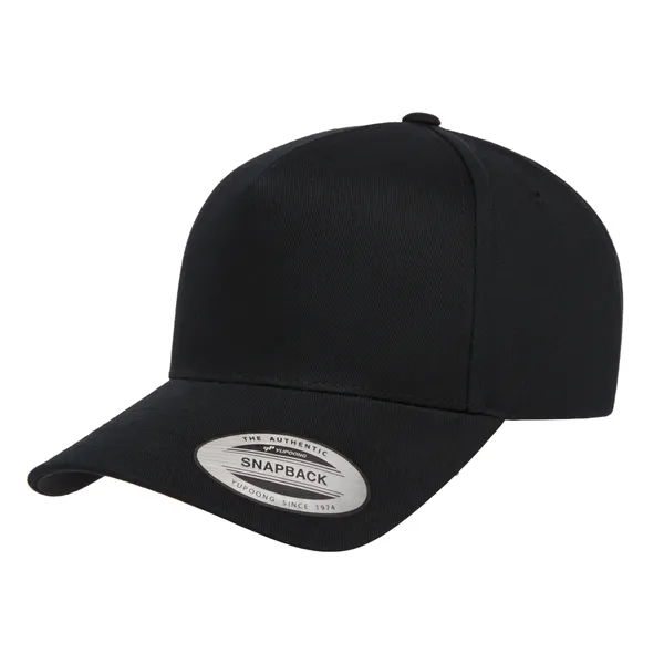 Cotton Blend Retro Trucker YP Classics Cap